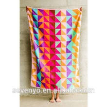 100% Cotton Pop Velour design Bath towel Bath sheet BtT-118